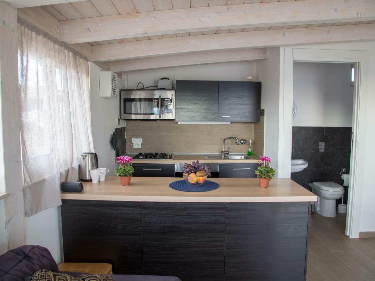 Le Amiche 2 Apartamento Marina di Ragusa Exterior foto