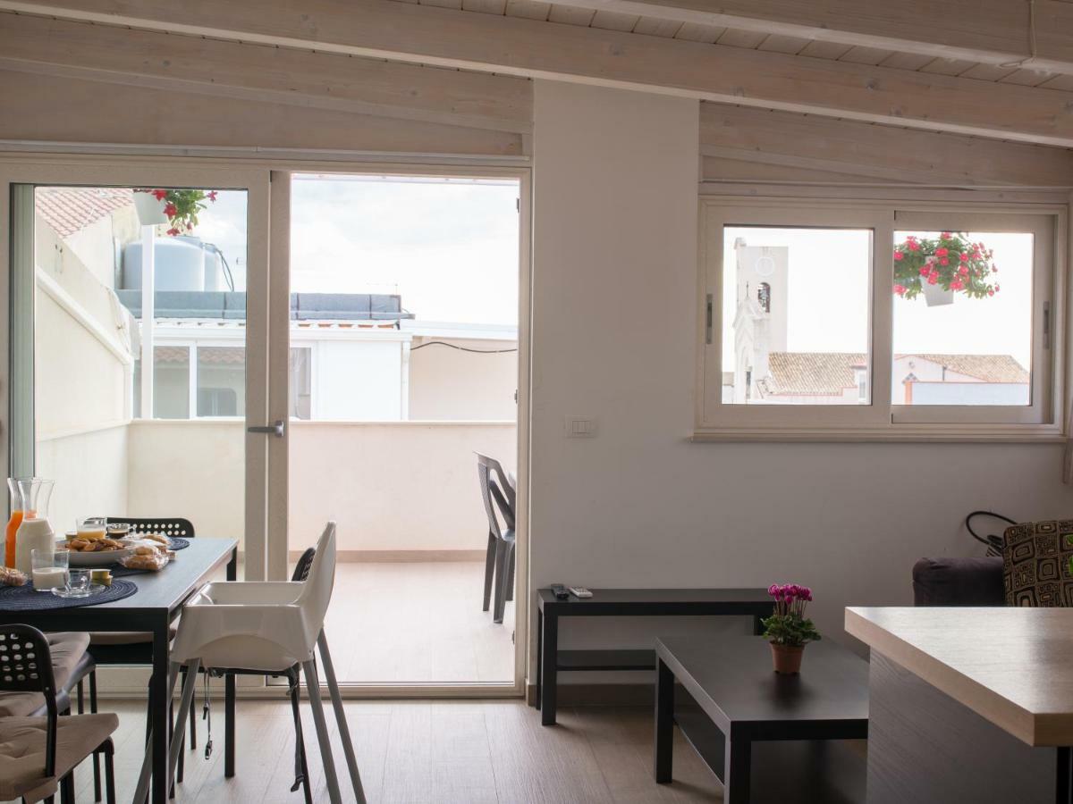 Le Amiche 2 Apartamento Marina di Ragusa Exterior foto